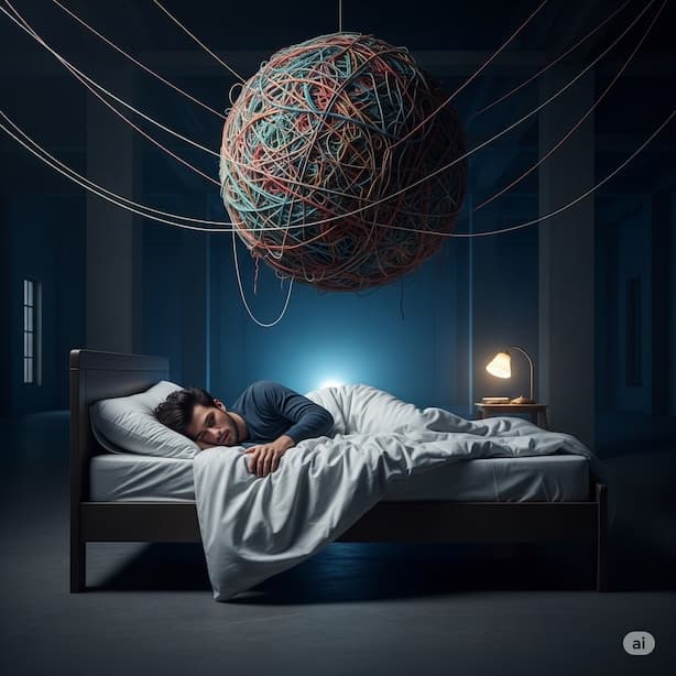 Have you ever experienced insomnia? |600|