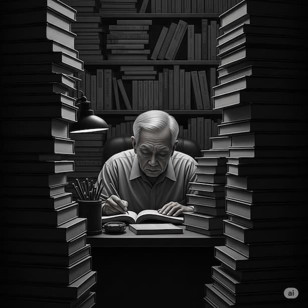 Doing research with the late Professor Chuang |600|
